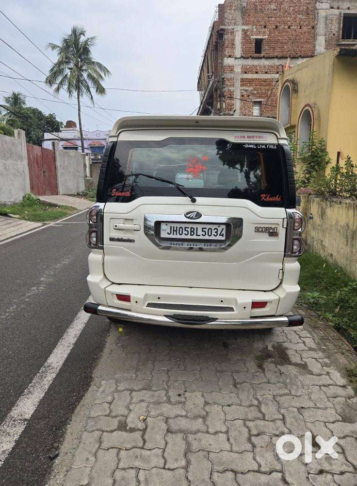 Mahindra Scorpio 1.99 Intelli Hybrid S10, 2016, Diesel