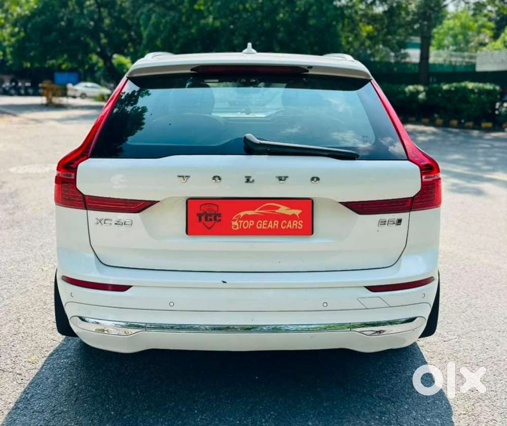 Volvo Xc60 Inscription, 2022, Petrol