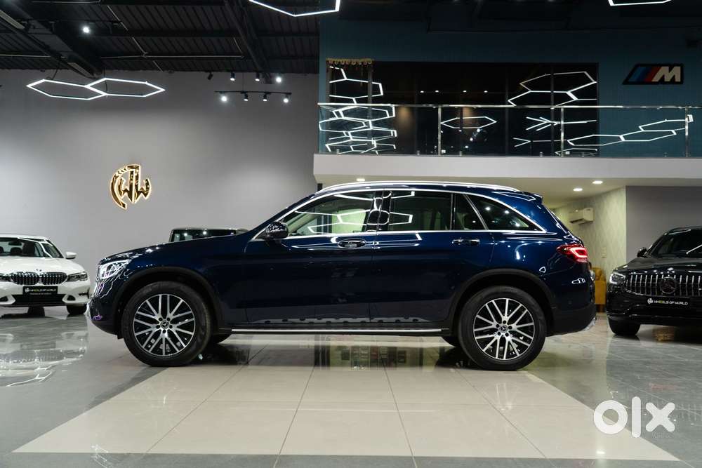 Mercedes-benz Glc, 2022, Petrol