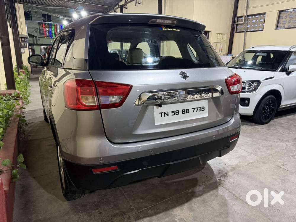 Maruti Suzuki Brezza Vdi, 2019, Diesel