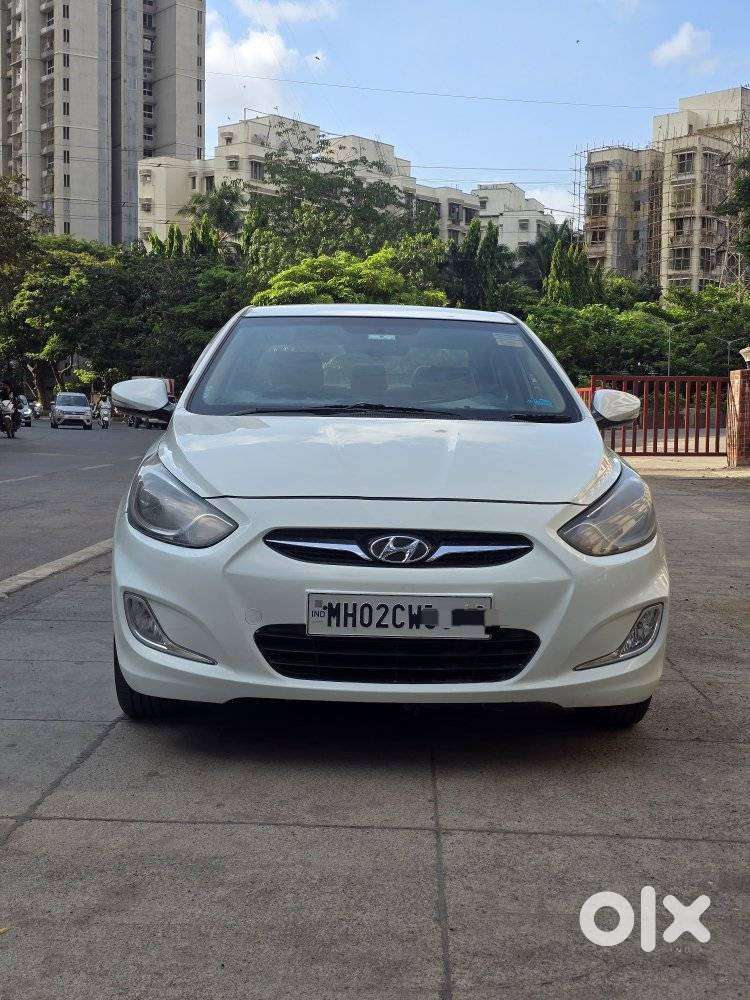Hyundai Verna 2011-2014 1.6 Sx Crdi (o), 2013, Diesel