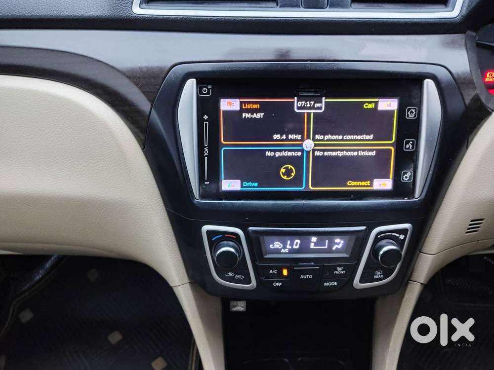 Maruti Suzuki Ciaz 1.5 Delta Shvs Mt, 2016, Diesel