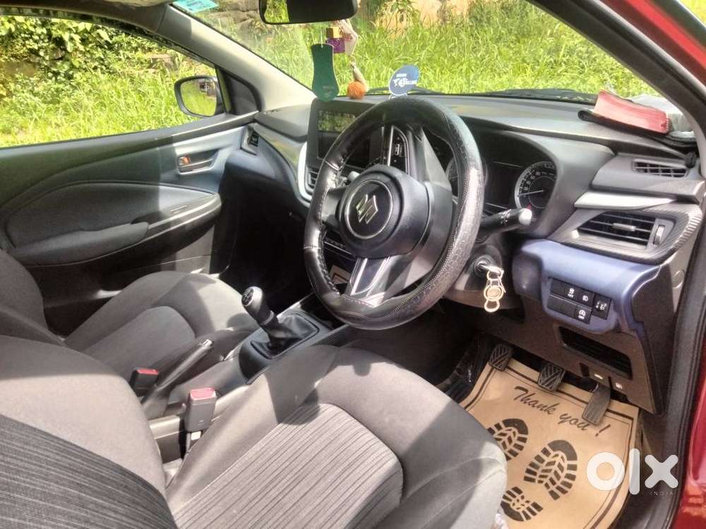 Maruti Suzuki Baleno 2023