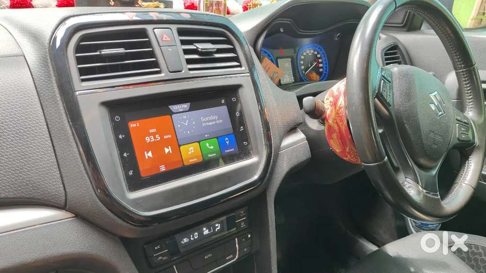 Maruti Suzuki Brezza Zxi 2021 Plus At