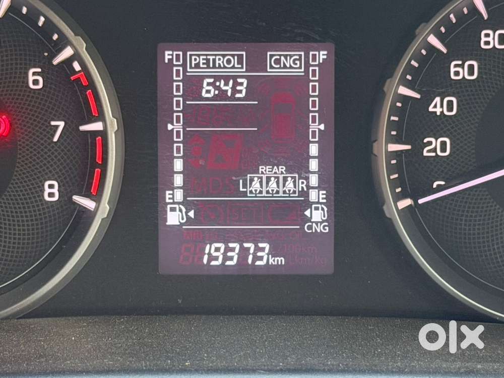 Maruti Suzuki Brezza 2025