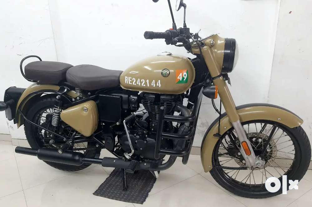 Royal Enfield Classic 350 Motorcycles 1761308100