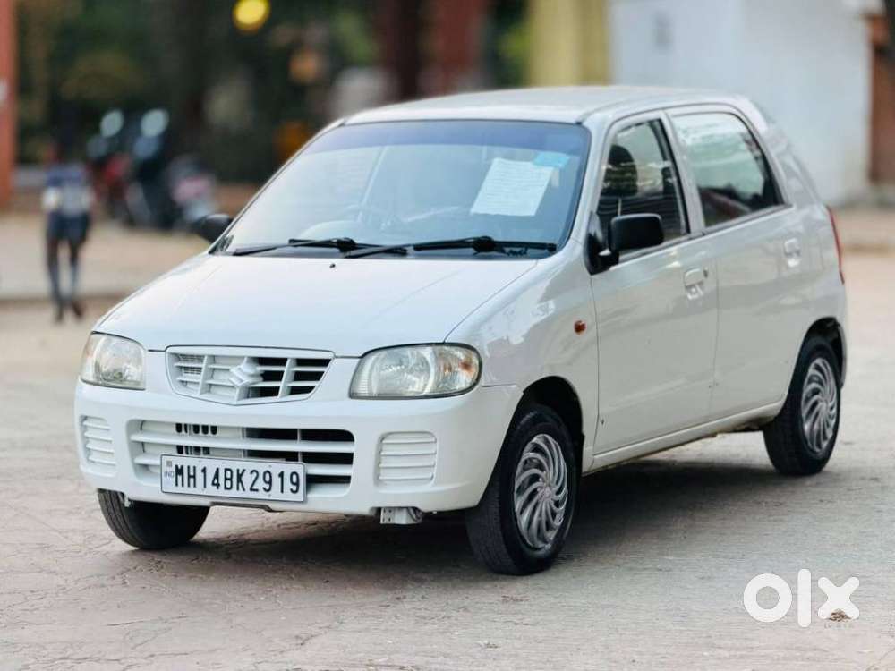 Maruti Suzuki Alto 800 Lxi, 2008, Petrol