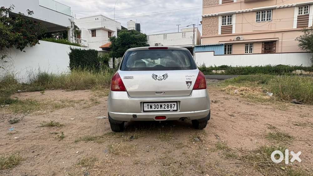 Swift Vxi Petrol Manual 2006