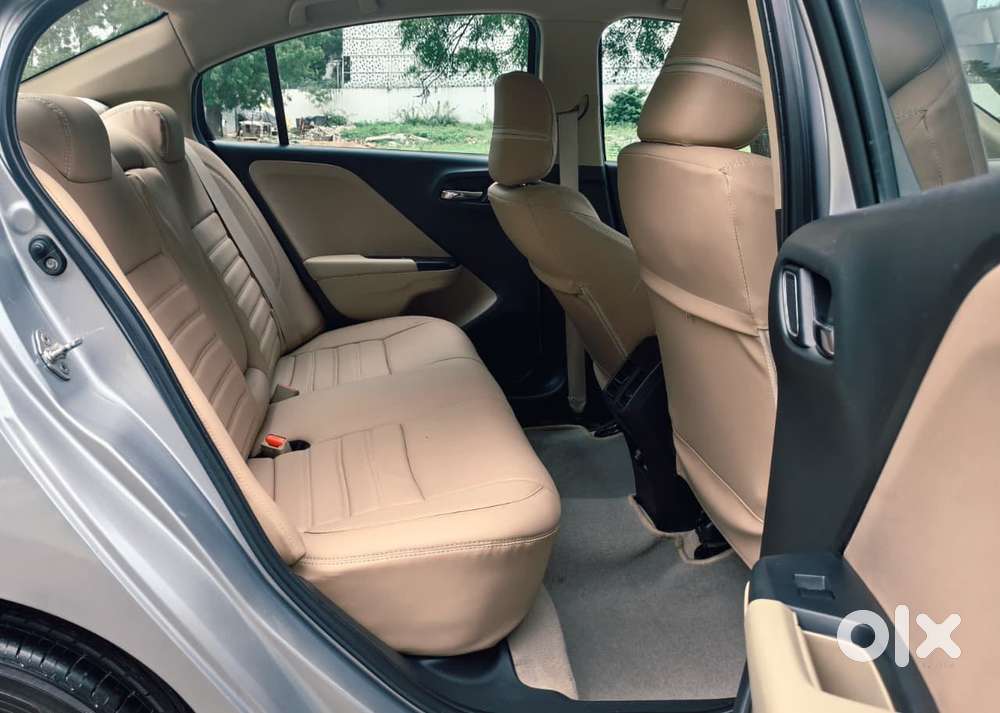 Honda City V At I-vtec, 2019, Petrol