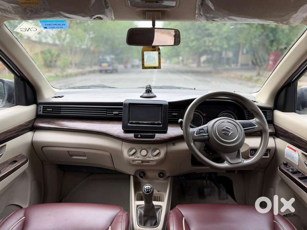 Maruti Suzuki Ertiga Vxi (o) Cng, 2021, Cng & Hybrids