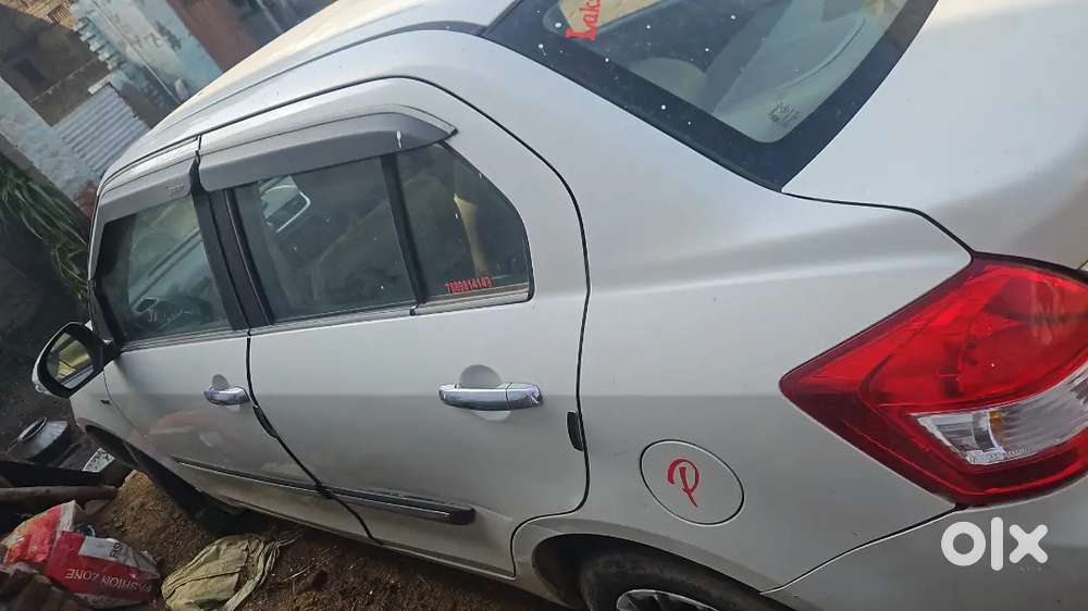 Maruti Suzuki Dzire 29 December 2015