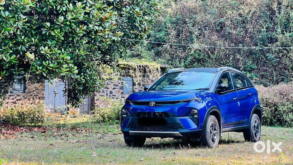 Tata Nexon 2023 Petrol 28500 Km Driven Price Negotiable