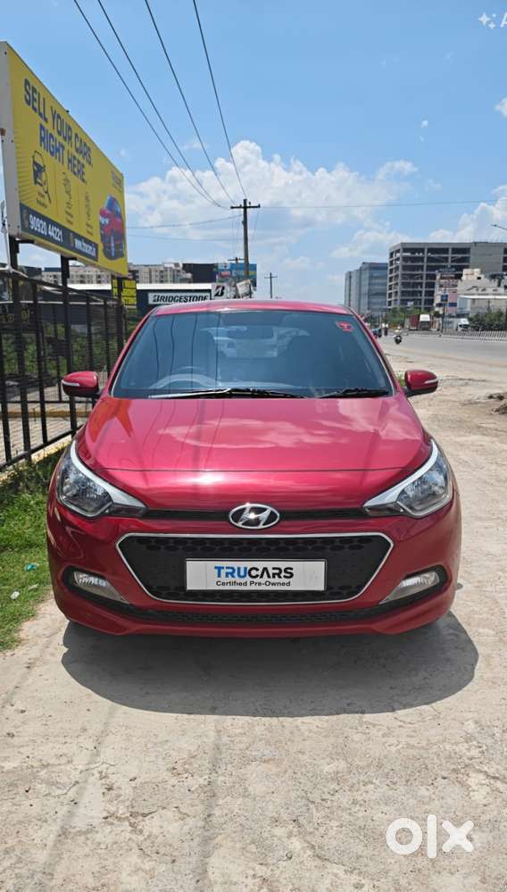 Hyundai I20 Asta 1.2, 2017, Petrol
