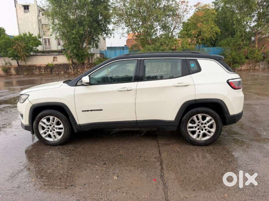 Jeep Compass 1.4 Limited, 2017, Diesel