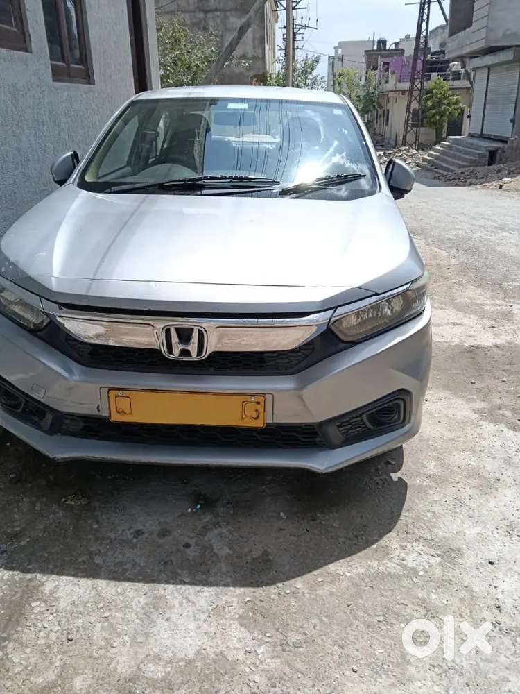 Honda Amaze 2019 Diesel Good Condition