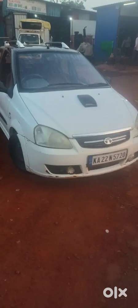 Tata Indica Ev2 2008 Diesel 100000 Km Driven