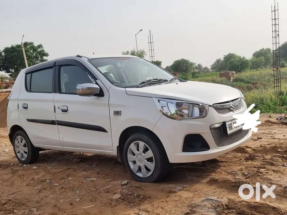 Maruti Suzuki Alto K10 2018