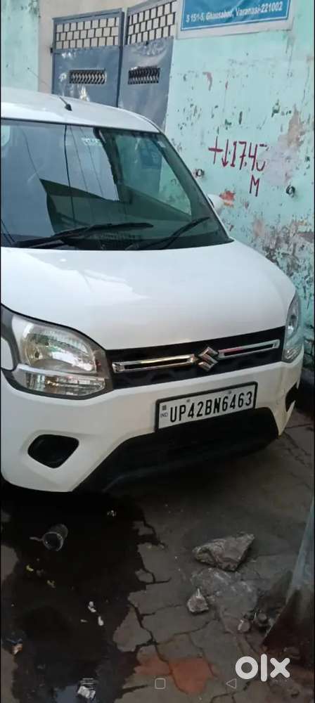 Maruti Suzuki Wagon R 1.0 2024 Cng & Hybrids 24000 Km Driven