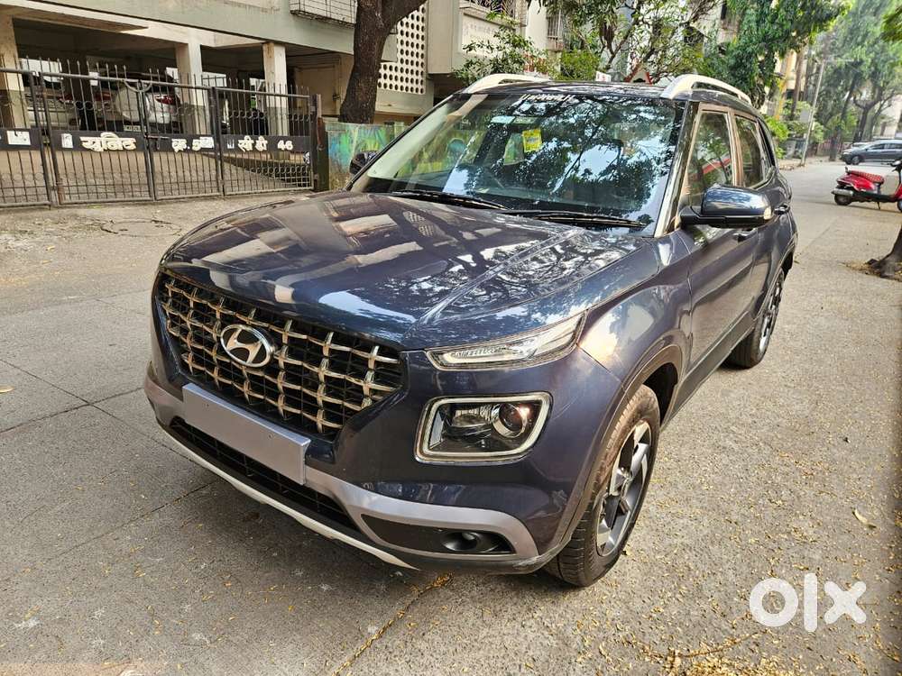 Hyundai Venue, 2020, Petrol