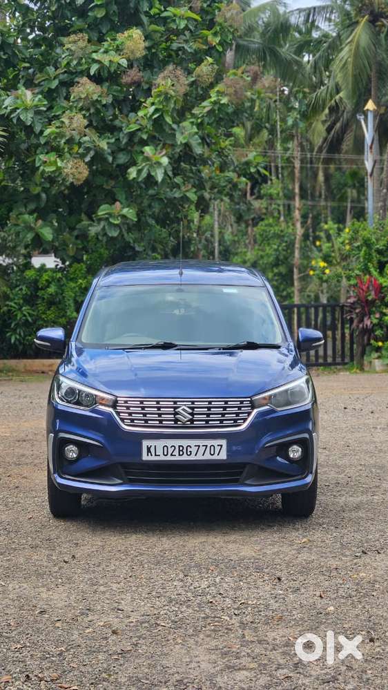 Maruti Suzuki Ertiga Zxi Shvs, 2018, Petrol