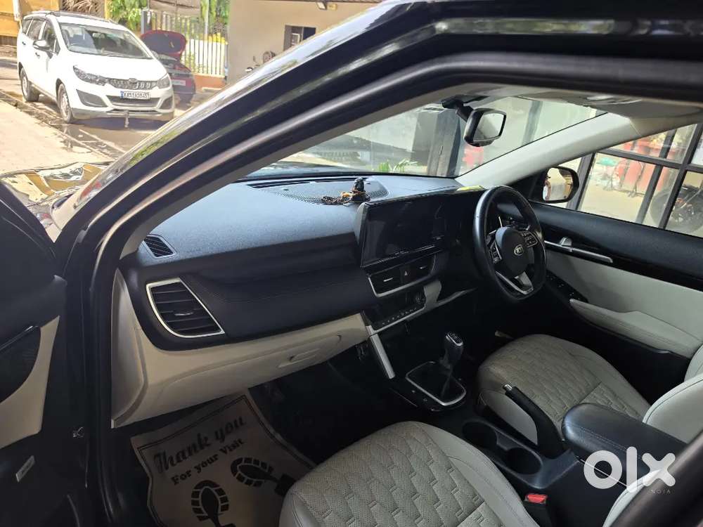 Kia Seltos Well Maintained
