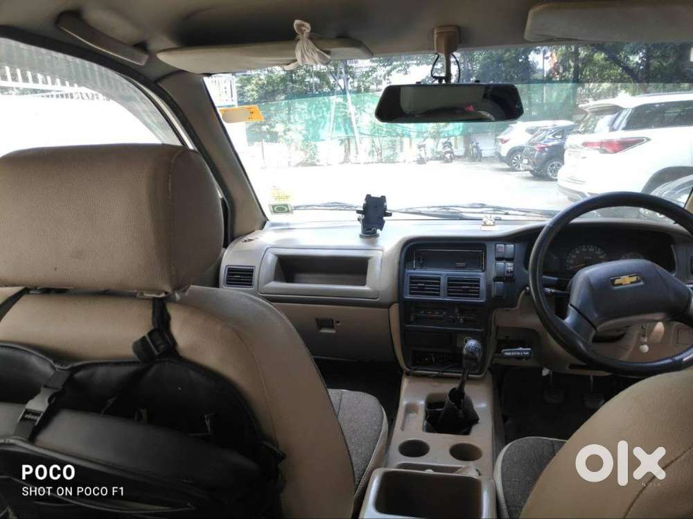 Chevrolet Tavera Diesel &ndash; 2007 Ls2.5 Model | 7-seater | Single Owner