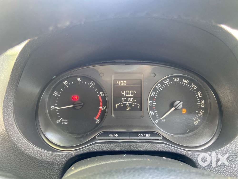 Skoda Rapid, 2018, Petrol
