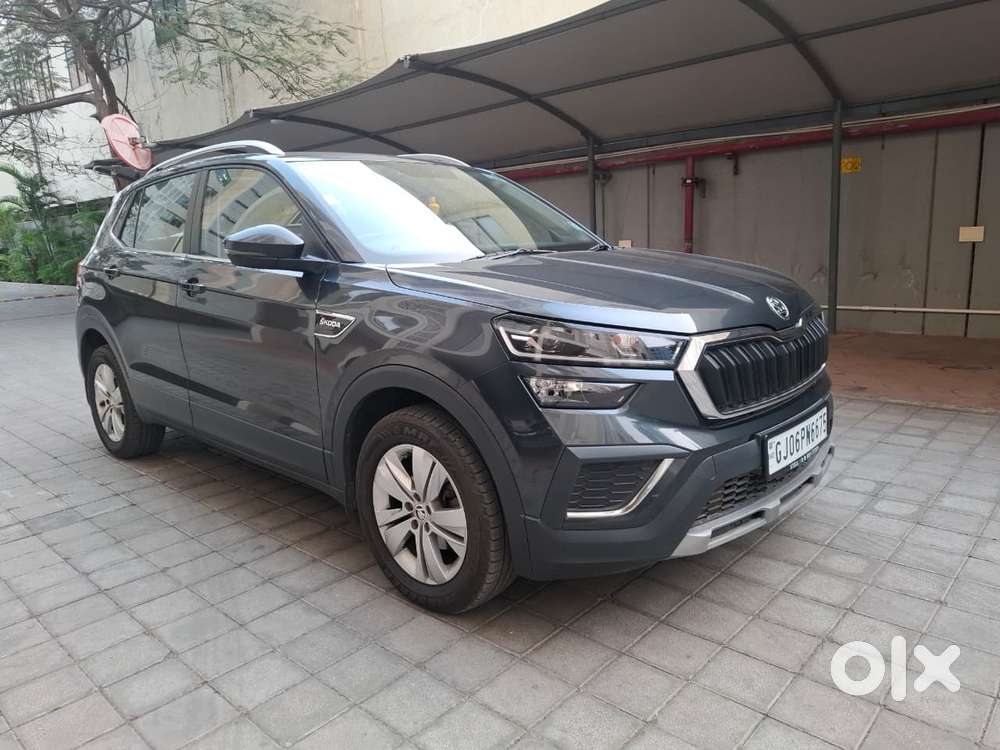 Skoda Kushaq 1.0 Tsi Ambition At, 2023, Petrol