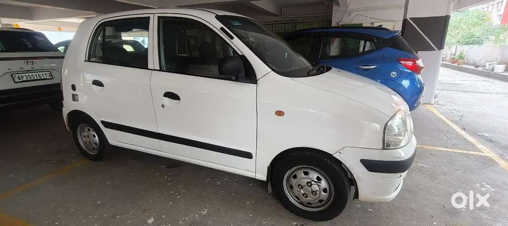 Hyundai Santro Xing 2009 Petrol/lpg