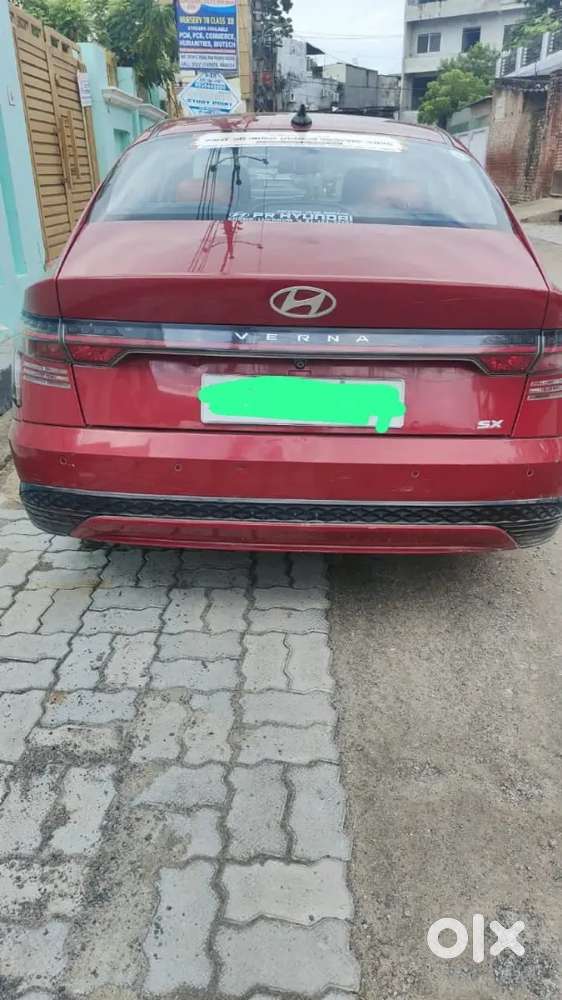 Hyundai Verna 1.5 2023 Model