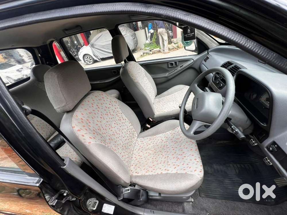 Maruti Suzuki Zen 2005