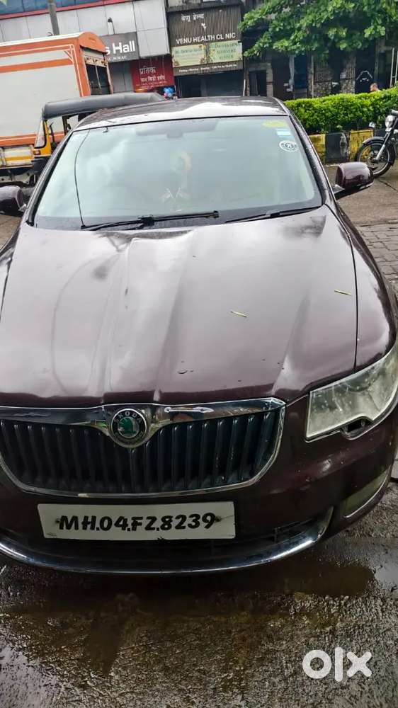 Skoda Superb 2012 Diesel Automatic