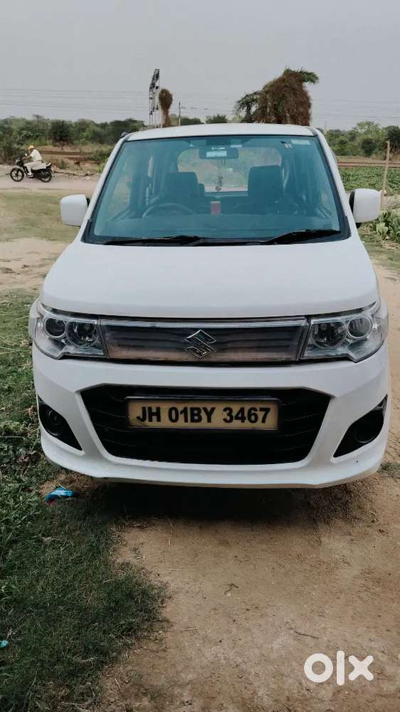 Maruti Suzuki Stingray 2016 Petrol 55000 Km Driven