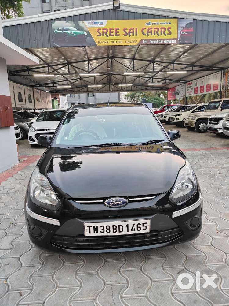 Ford Figo 1.5d Titanium Mt, 2010, Diesel
