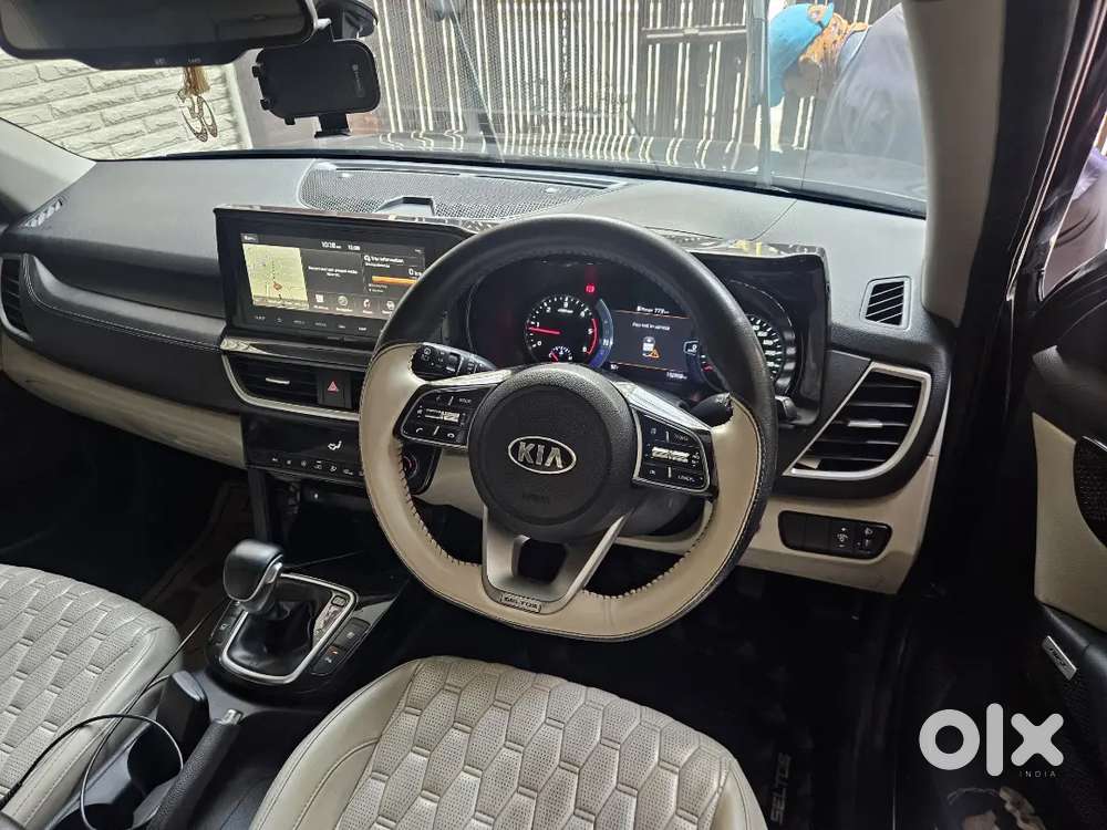 Kia Seltos Diesel Automatic