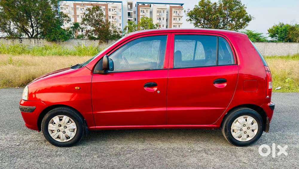 Hyundai Santro Xing Gls, 2011, Petrol