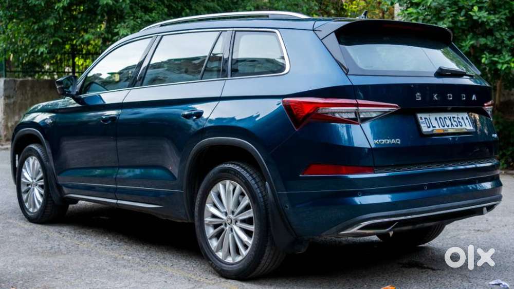 Skoda Kodiaq L & K, 2024, Petrol