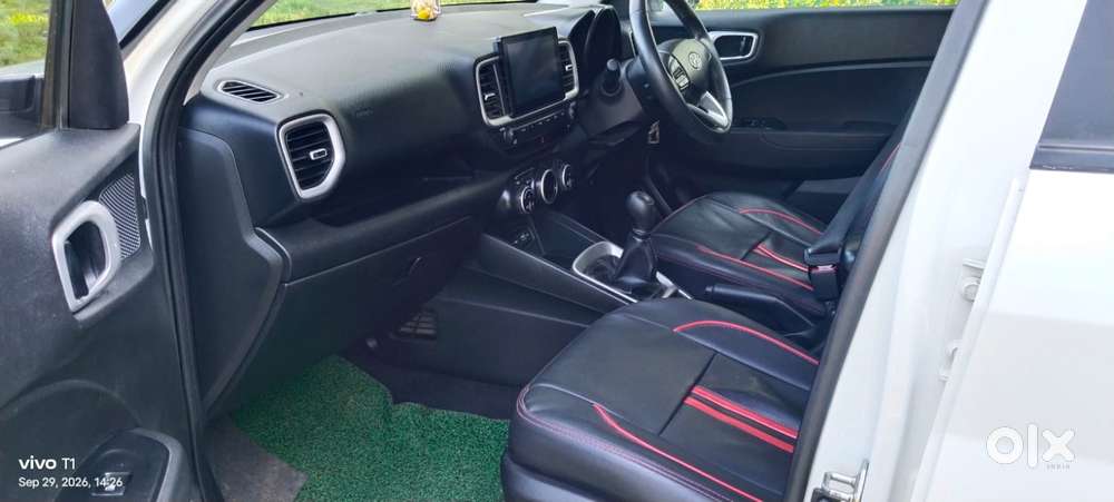 Hyundai Venue, 2022, Petrol