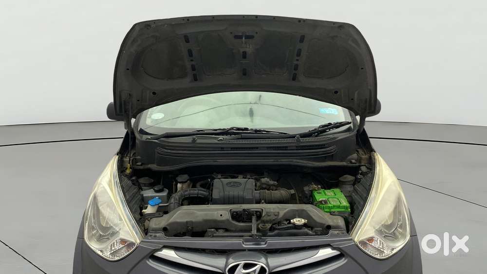 Hyundai Eon Era +, 2017, Petrol