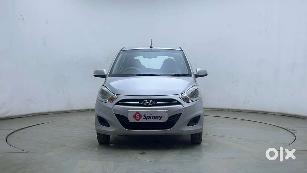 Hyundai I10 Sportz 1.2 Automatic Kappa2, 2011, Petrol