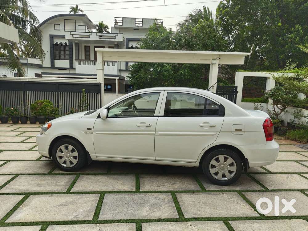 Hyundai Verna, 2007, Petrol