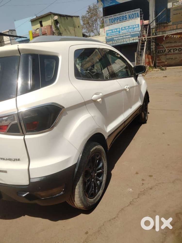 Ford Ecosport 1.5 Diesel Titanium, 2014, Diesel