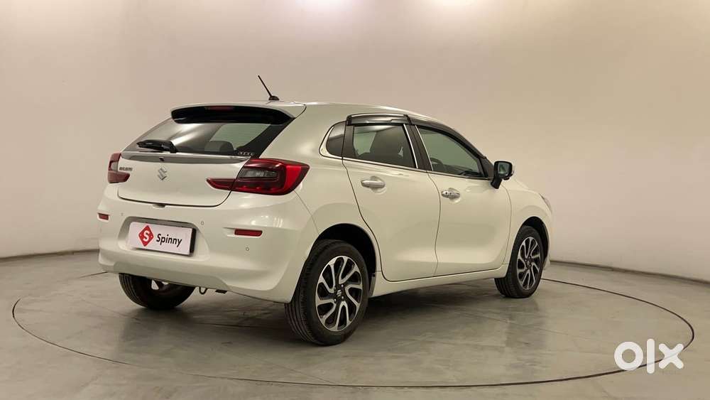 Maruti Suzuki Baleno 1.2 Alpha At, 2024, Petrol