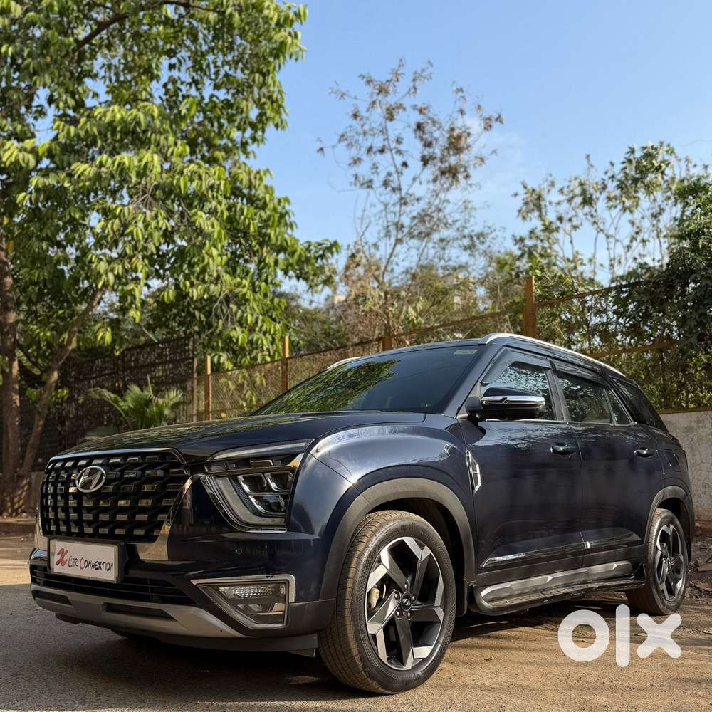 Hyundai Alcazar 1.5 Signature Diesel Mt 6 Str, 2023, Diesel