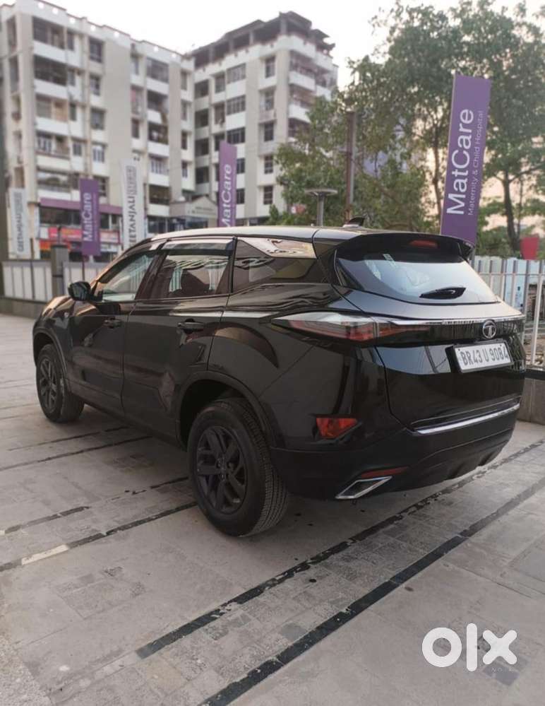 Tata Harrier Xz+, 2023, Diesel