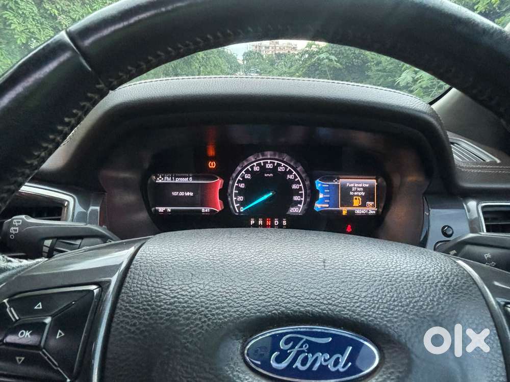 Ford Endeavour 3.2 Titanium At 4x4, 2016, Diesel