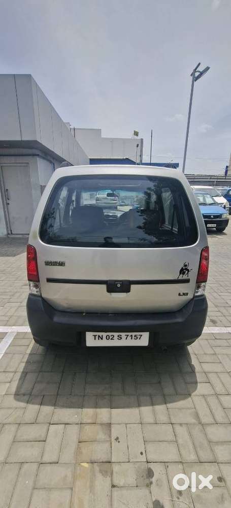 Maruti Suzuki Wagon R Lxi, 2004, Petrol