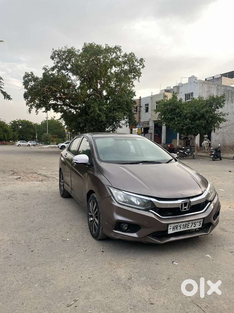 2015 Honda City Petrol Manual