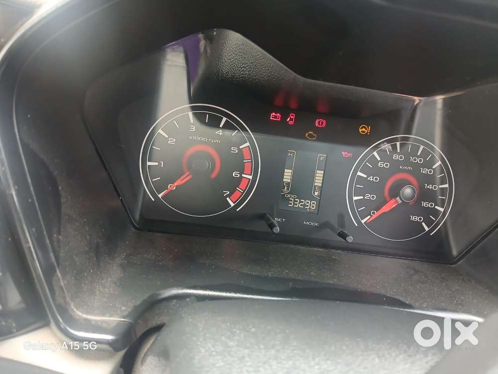 Mahindra Kuv 100 2016-2017 Mfalcon G80 K2, 2017, Petrol