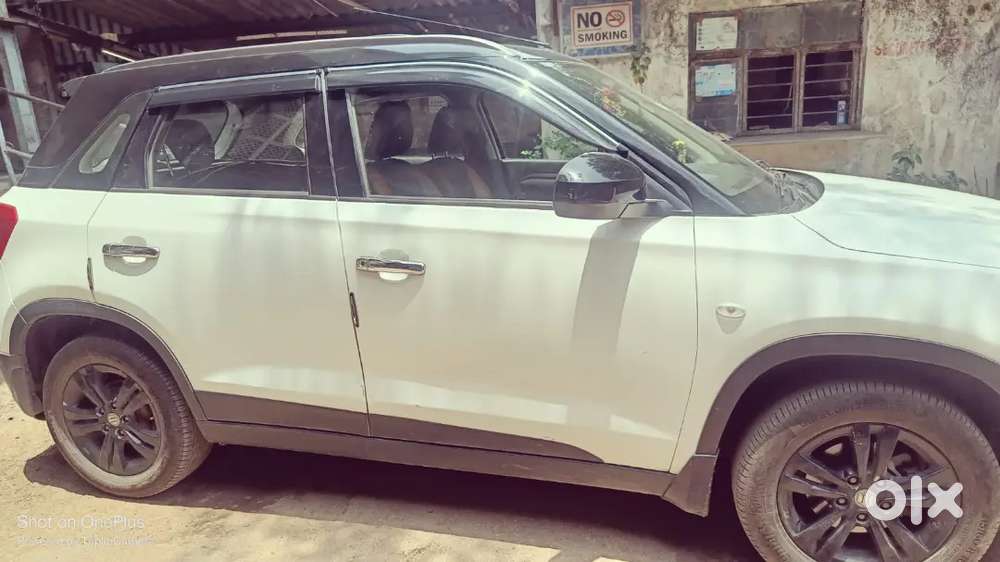 Maruti Suzuki Brezza 2016